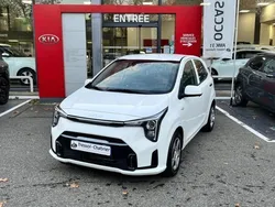 Blanc Nouvelle 2024 Kia Picanto Motion Citadine | 14 357 € (Prix juste)