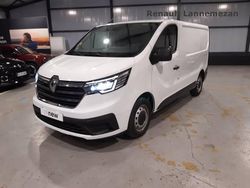 Blanc Occasion 2023 Renault Trafic Van | 22 990 € (Prix juste)