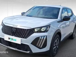 Blanc Utilisé 2024 Peugeot 2008 Active SUV | 17 480 € (Bon prix)