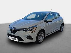 Blanc Utilisé 2022 Renault Clio V Business Citadine | 14 290 € (Prix juste)