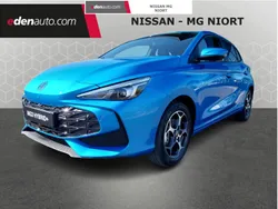 Utilisé 2025 MG MG3 Luxury Citadine | 22 933 € (Prix juste)