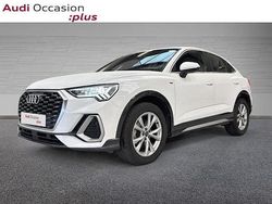 Blanc ibis Utilisé 2022 Audi Q3 S-Line SUV | 30 900 €