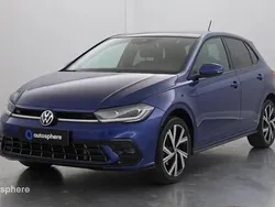 Biton Utilisé 2024 VW Polo R-line Berline | 23 799 € (Prix assez cher)