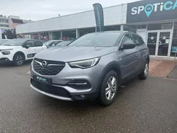 Rouge Utilisé 2021 Opel Grandland X Design & Tech SUV | 17 989 € (Prix assez cher)