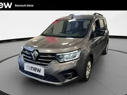 Gris Utilisé 2022 Renault Kangoo Techno Monospace | 23 990 € (Prix cher)