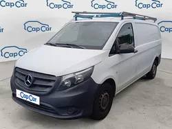 Utilisé 2016 Mercedes Vito Monospace | 14 280 €