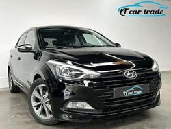 Noir Utilisé 2017 Hyundai i20 Sport Berline | 9 450 € (Super prix)