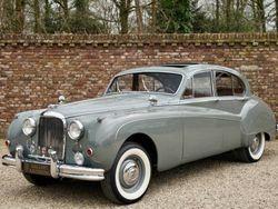 Gris Utilisé 1959 Jaguar MK IX Berline | 42 500 €