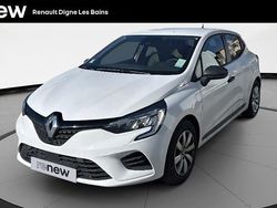 Blanc Utilisé 2023 Renault Clio V SE Citadine | 13 490 € (Prix juste)