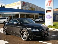 Noir Occasion 2012 Audi TTS Design Coupé | 24 490 €