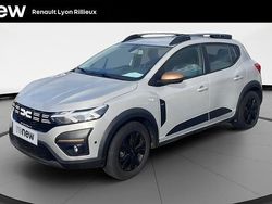 Gris Utilisé 2024 Dacia Sandero Extreme Citadine | 16 490 € (Prix juste)