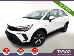 Blanc Utilisé 2021 Opel Crossland Edition SUV | 12 988 € (Prix juste)