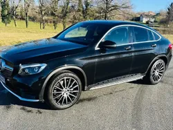 Noir Utilisé 2017 Mercedes GLC250 Coupé | 30 500 € (Prix juste)