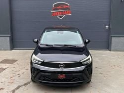 Noir Utilisé 2021 Opel Crossland SUV | 11 750 € (Super prix)