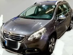 Gris Utilisé 2014 Peugeot 2008 Allure SUV | 7 800 €