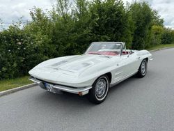 Blanc Occasion 1963 Chevrolet Corvette Stingray Cabriolet | 74 990 €