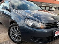Occasion 2010 VW Golf VI Trendline Break | 6 990 €