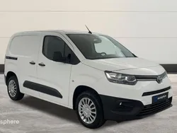 Blanc Utilisé 2021 Toyota Proace Business Edition Van | 16 699 € (Bon prix)