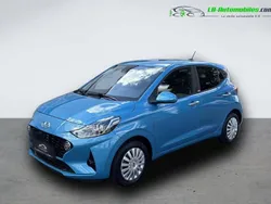 Utilisé 2021 Hyundai i10 Citadine | 18 400 € (Prix juste)