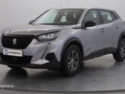 Gris artense (m) Utilisé 2022 Peugeot 2008 Active SUV | 12 899 € (Bon prix)