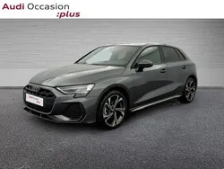 Gris daytona nacré Utilisé 2025 Audi A3 S-Line | 39 990 € (Prix cher)