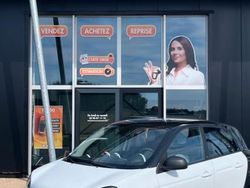 Utilisé 2016 Smart ForFour Passion Citadine | 6 280 € (Prix juste)