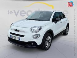 Blanc Utilisé 2023 Fiat 500X S SUV | 19 799 € (Prix juste)
