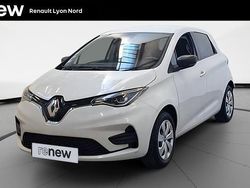 Blanc Utilisé 2019 Renault Zoe Life Citadine | 6 990 € (Super prix)