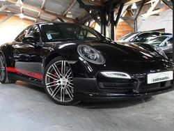 Noir Utilisé 2014 Porsche 911 Coupé | 109 800 €