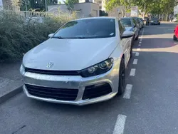 Blanc Utilisé 2010 VW Scirocco Coupé | 6 200 € (Prix cher)