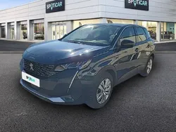 Gris Utilisé 2024 Peugeot 3008 Active | 25 970 € (Prix juste)