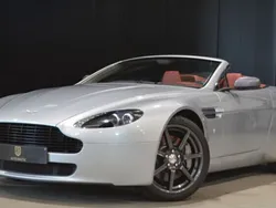 Argent Utilisé 2007 Aston Martin V8 Vantage Coupé | 51 900 € (Super prix)