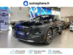 Gris matter foncé métallisée premium Utilisé 2022 Ford Mustang Mach-E Extended Range SUV | 45 699 € (Prix assez cher)