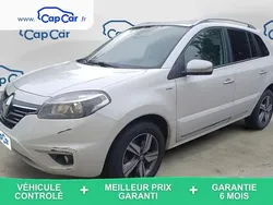 Blanc Utilisé 2015 Renault Koleos Bose Edition SUV | 10 830 € (Prix cher)
