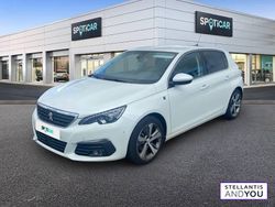 Blanc Utilisé 2019 Peugeot 308 S Berline | 13 290 € (Super prix)