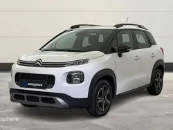 Blanc Utilisé 2019 Citroën C3 Aircross Business Class SUV | 9 299 € (Prix juste)