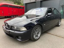 Noir Utilisé 1999 BMW M5 Berline | 54 900 €
