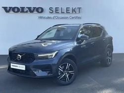 Bleu Utilisé 2025 Volvo XC40 Plus SUV | 43 690 €