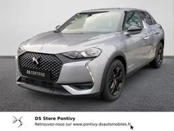 Gris Utilisé 2021 DS Automobiles DS3 Crossback Performance SUV | 14 390 € (Prix juste)