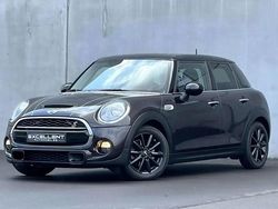Noir Utilisé 2015 Mini Cooper S Citadine | 11 950 € (Bon prix)