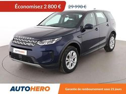 Bleu Utilisé 2020 Land Rover Discovery Sport S SUV | 27 190 €