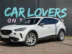 Blanc Utilisé 2024 Cupra Formentor SUV | 31 990 € (Super prix)