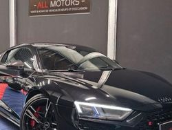 Noir Utilisé 2021 Audi R8 Coupé Performance Coupé | 129 990 €