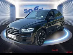 Noir brillant Utilisé 2019 Audi SQ5 Exclusive SUV | 43 900 € (Bon prix)