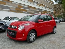 Rouge Utilisé 2022 Citroën C1 Feel Citadine | 8 990 € (Bon prix)