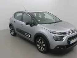 Gris Utilisé 2020 Citroën C3 Business Class Citadine | 12 490 € (Prix juste)