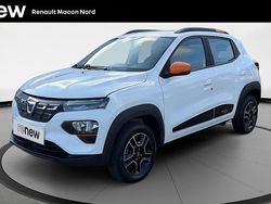 Blanc Utilisé 2022 Dacia Spring Comfort Plus Citadine | 8 500 €