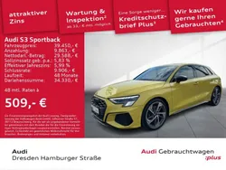 Utilisé 2023 Audi S3 Sport Berline | 40 450 € (Super prix)