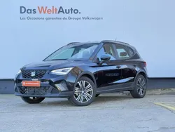 Noir Utilisé 2024 Seat Arona SUV | 19 990 € (Prix assez cher)