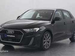 Noir Utilisé 2020 Audi A1 Sportback S-Line Citadine | 23 799 € (Prix juste)